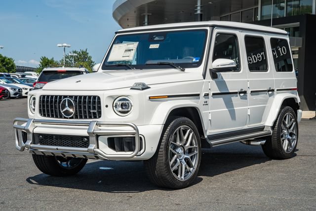 New 2027 Mercedes-Benz G 63 AMG 4MATIC image 3
