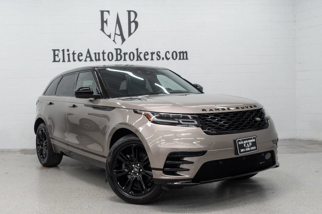 Used 2023 Land Rover Range Rover Velar R-Dynamic S AWD/4WD image 49
