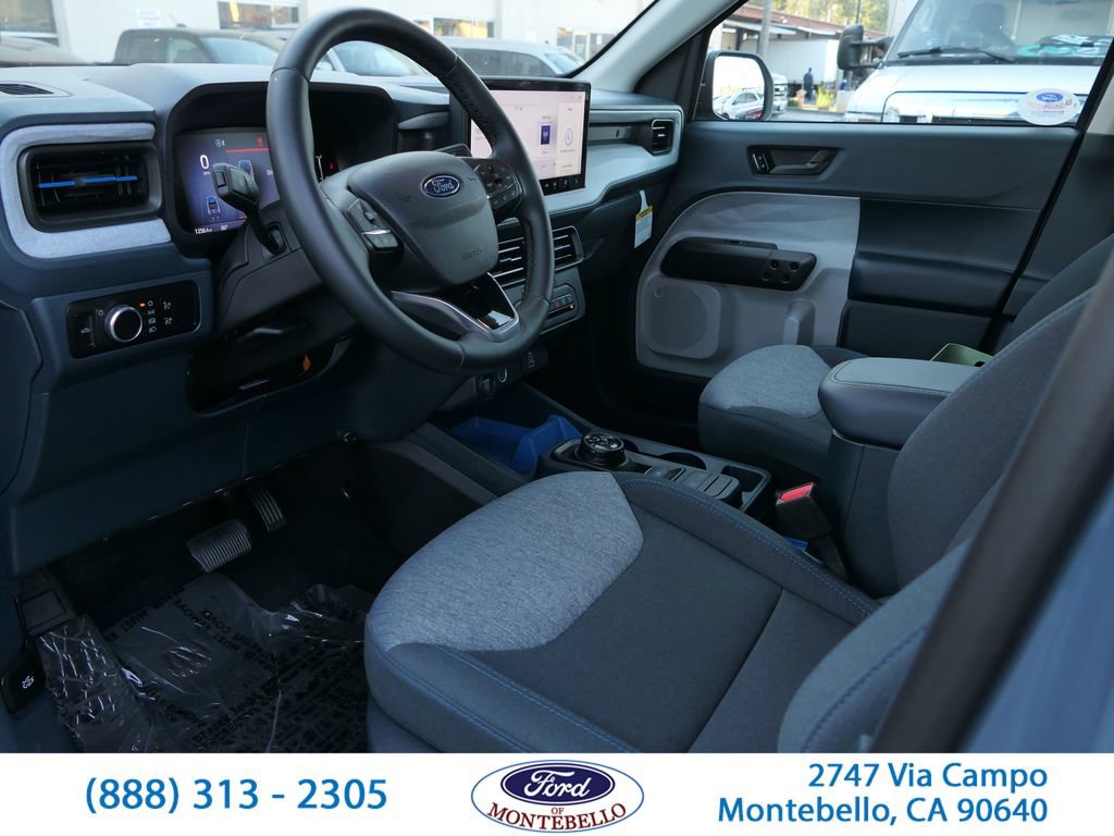 Used 2026 Ford Maverick XLT w/ XLT Luxury Package FWD image 12
