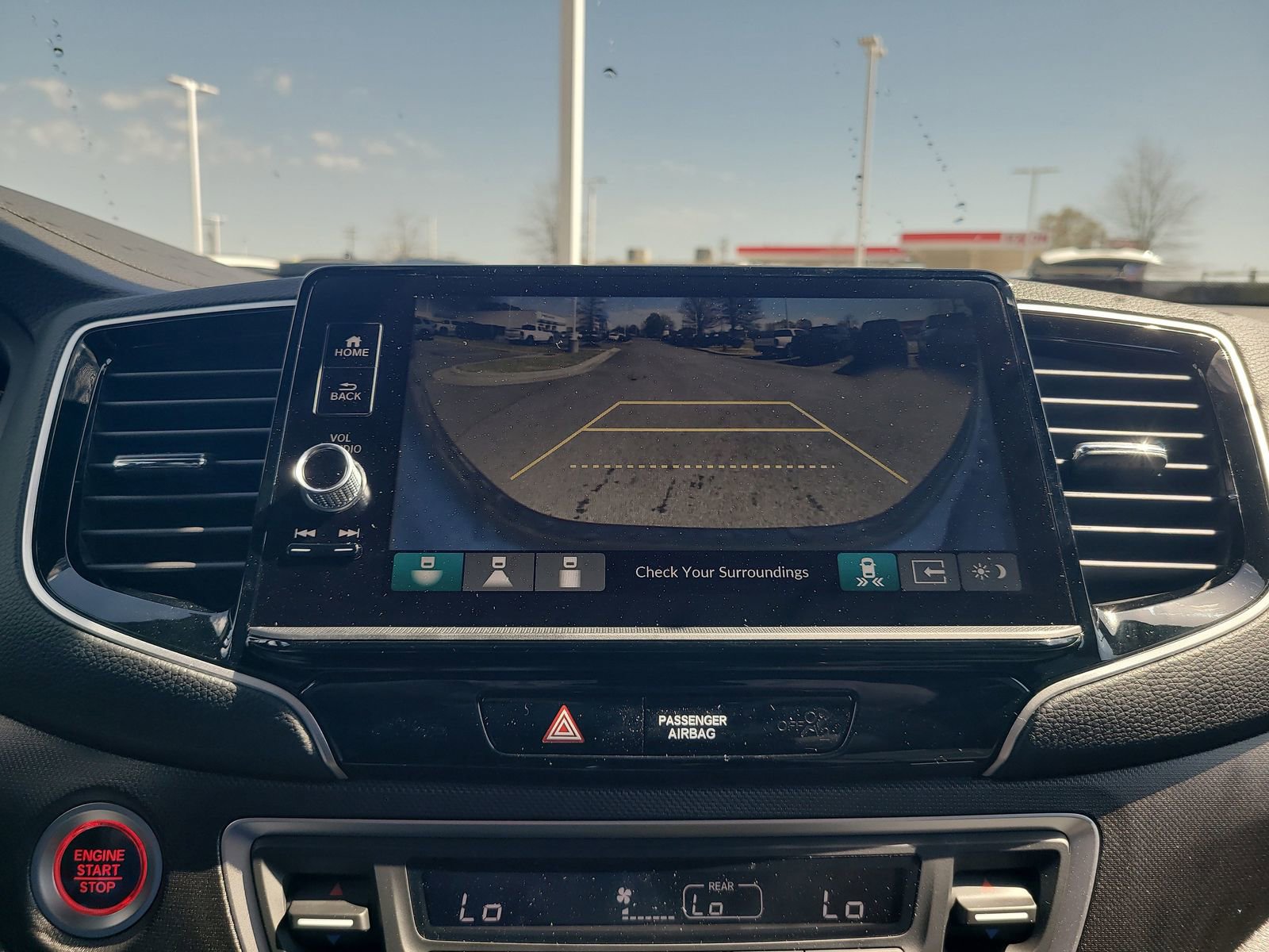 New 2026 Honda Ridgeline TrailSport image 21