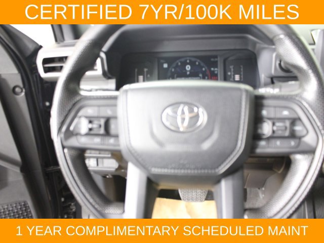 Used 2024 Toyota Tacoma SR AWD/4WD image 17