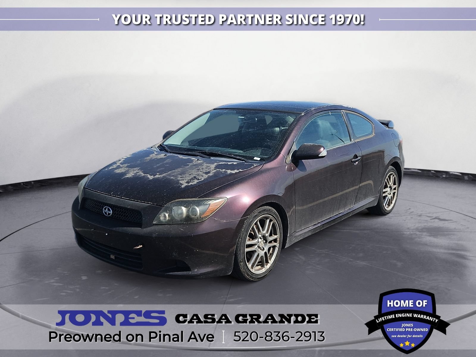 Used 2010 Scion tC FWD image 1