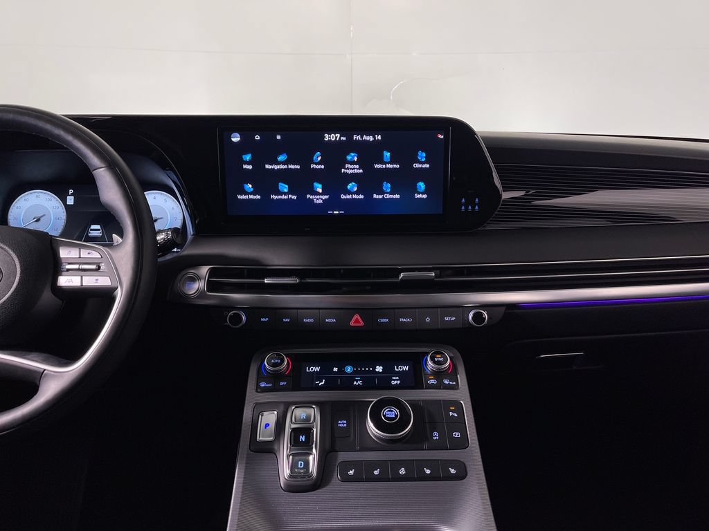 Certified 2024 Hyundai Palisade Calligraphy FWD image 16