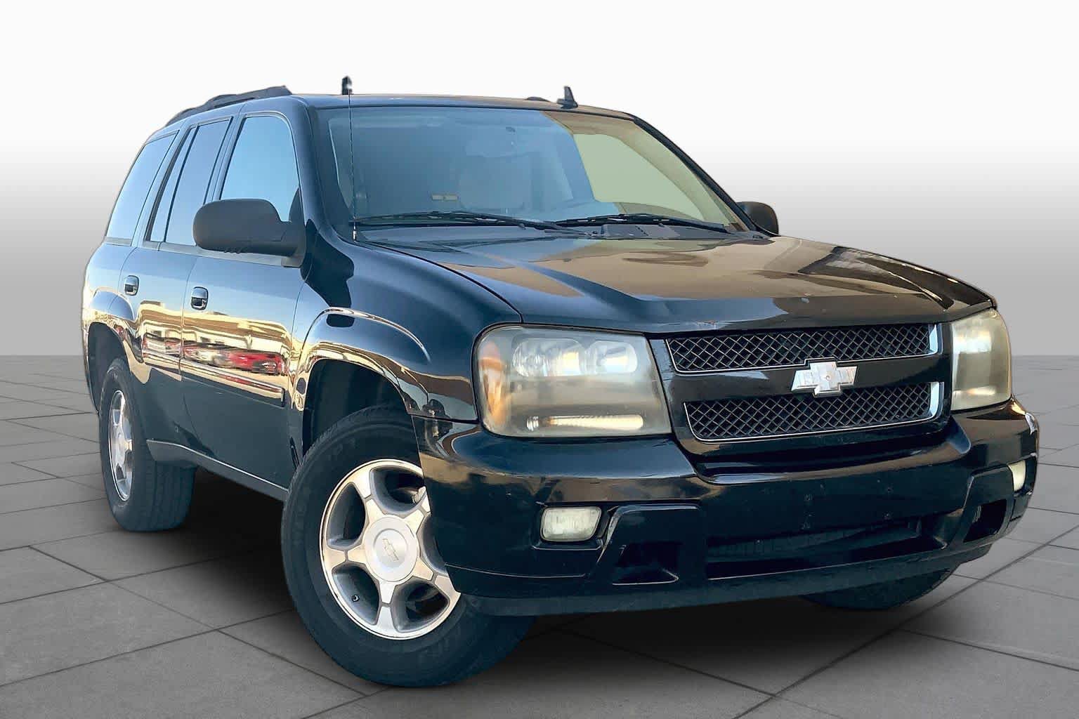 Used 2008 Chevrolet TrailBlazer LT RWD image 2