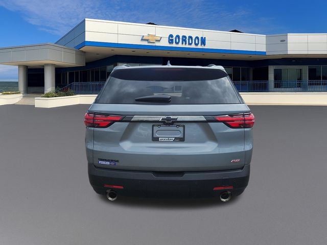 Certified 2023 Chevrolet Traverse RS FWD image 5