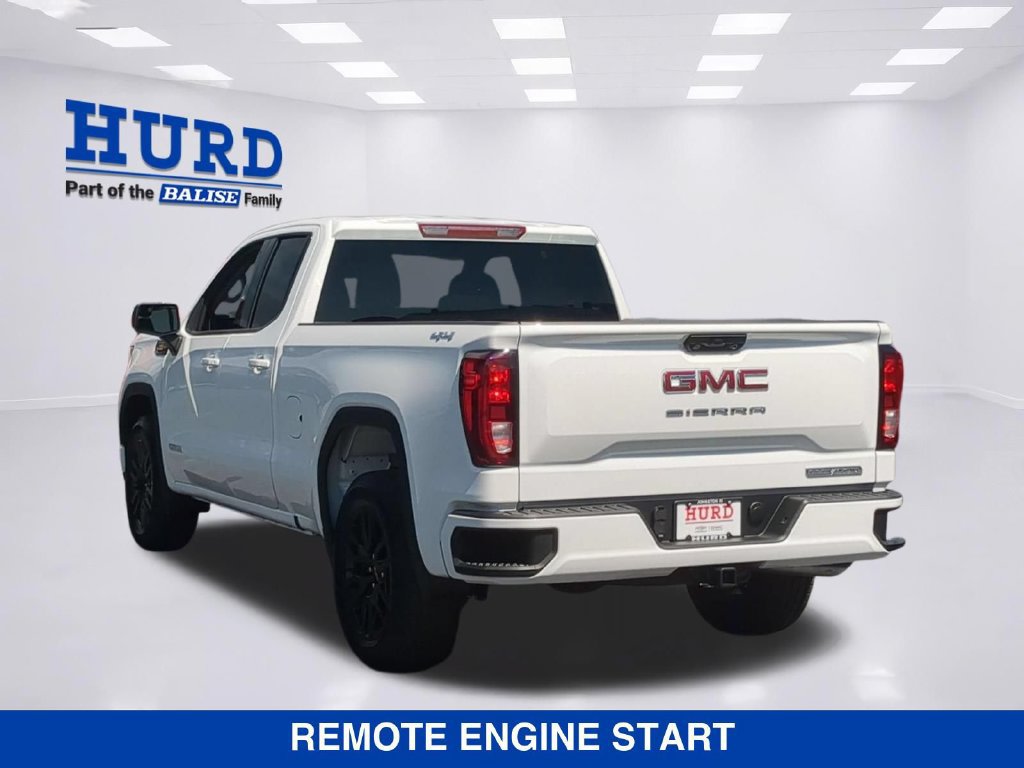 New 2026 GMC Sierra 1500 Elevation AWD/4WD image 7