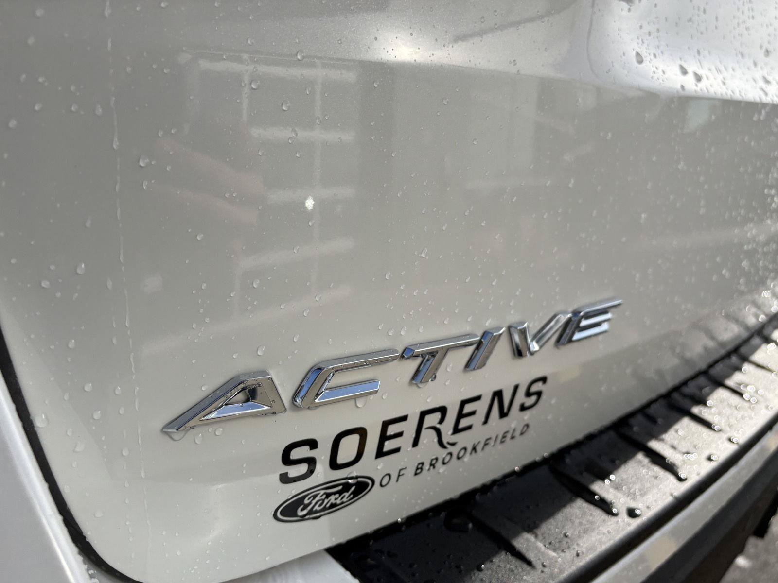 New 2026 Ford Explorer Active w/ Active Comfort Package AWD/4WD image 7