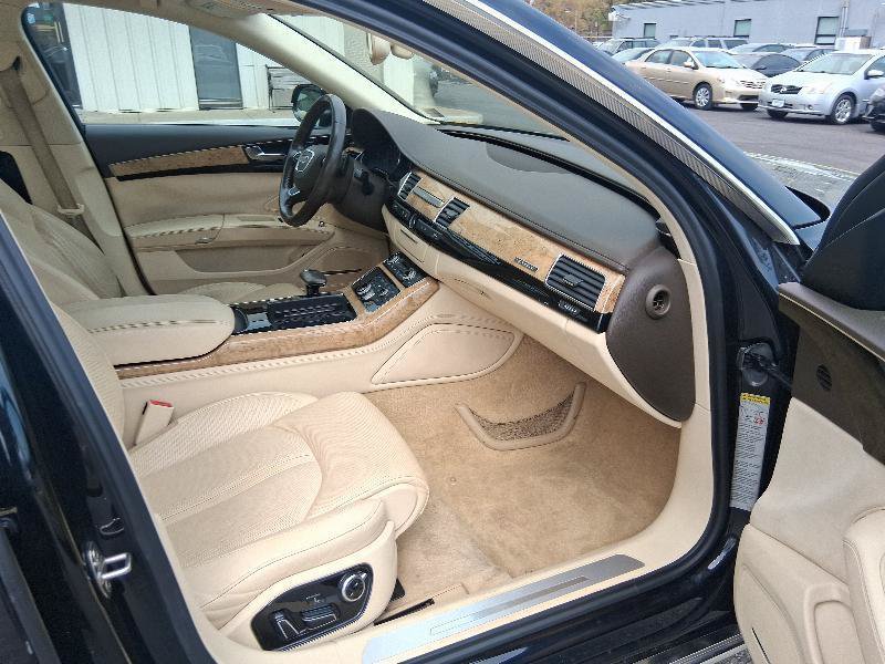 Used 2011 Audi A8 L 4.2 AWD/4WD image 19