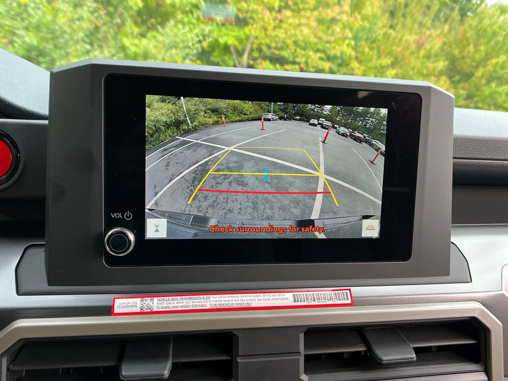 New 2025 Toyota Tacoma TRD Off-Road w/ TRD Off Road Upgrade Package image 19