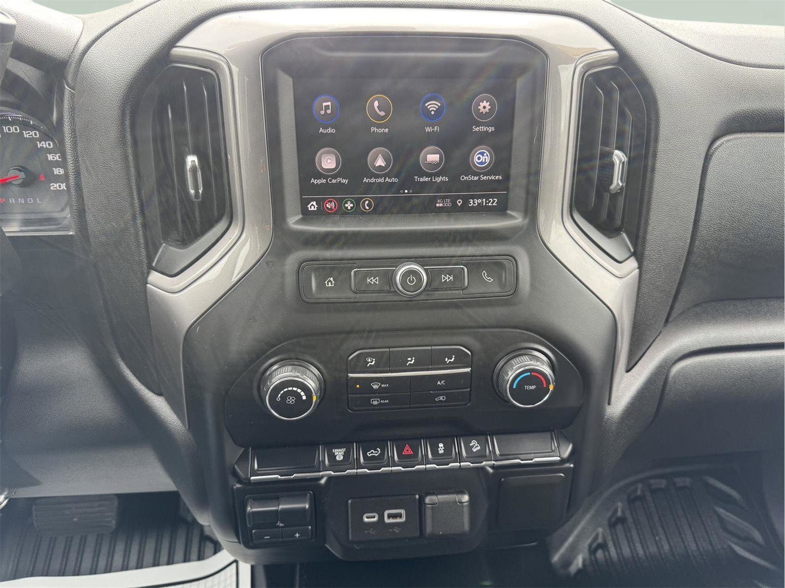 Used 2021 Chevrolet Silverado 2500 W/T w/ Gooseneck/5TH Wheel Package image 21