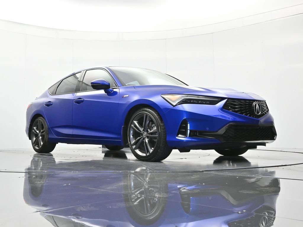 Used 2023 Acura Integra A-Spec image 39