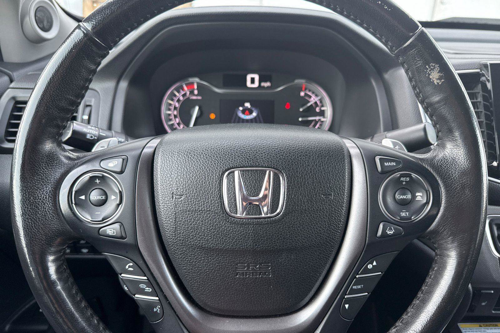 Used 2021 Honda Ridgeline RTL-E image 23