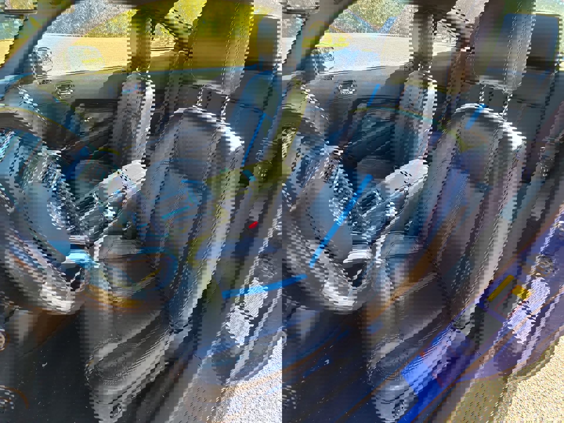 Used 2012 Ford Mustang GT Premium w/ HID Headlamps & Security Pkg image 12