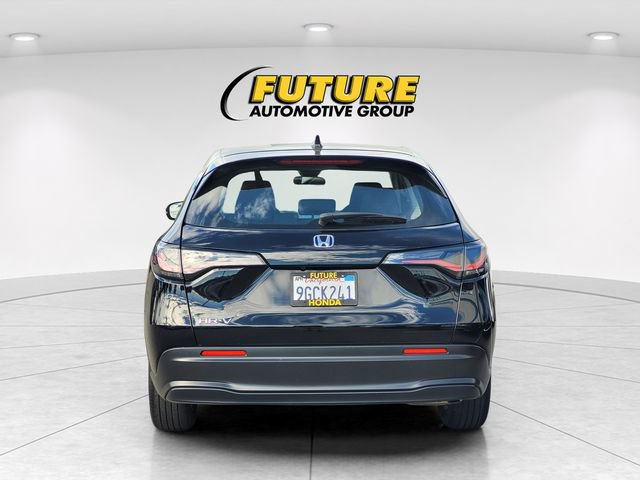Certified 2023 Honda HR-V LX image 8