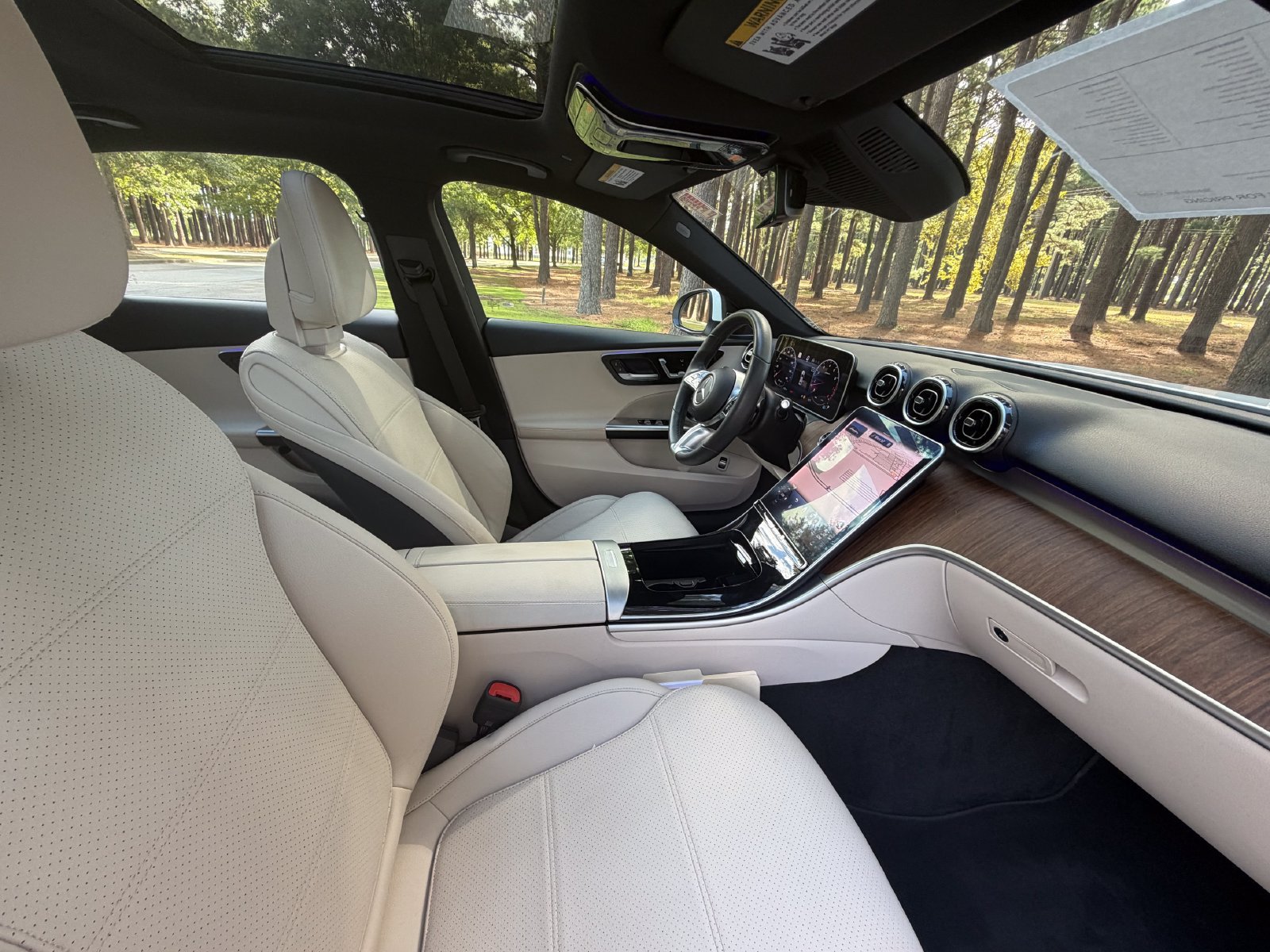 Certified 2023 Mercedes-Benz C 300 Sedan image 18