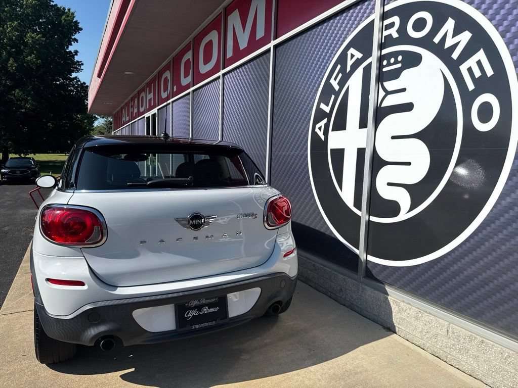 Used 2015 MINI Cooper Paceman S AWD/4WD image 12