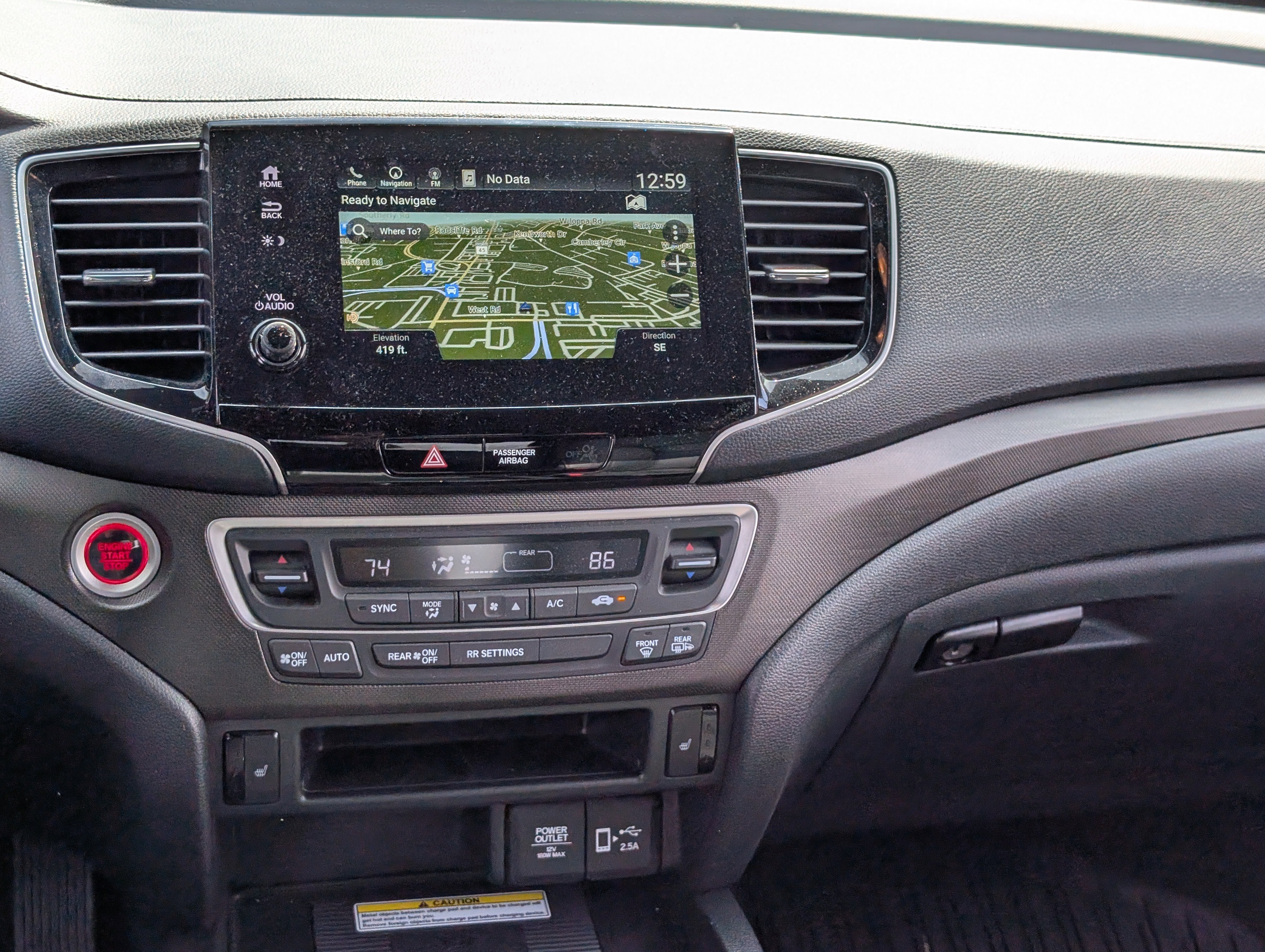 Used 2023 Honda Passport TrailSport image 18