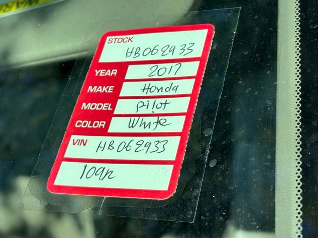 Used 2017 Honda Pilot EX-L image 5