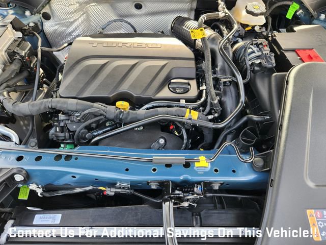 New 2026 Buick Envista Avenir image 21