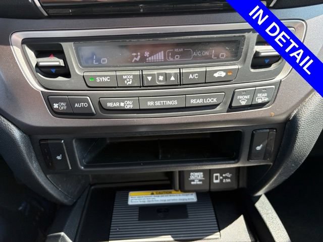 Certified 2022 Honda Pilot Special Edition image 30