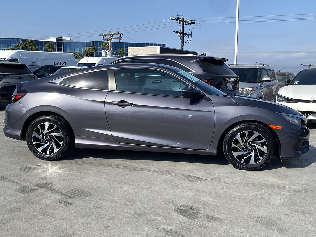 Used 2017 Honda Civic LX-P image 2