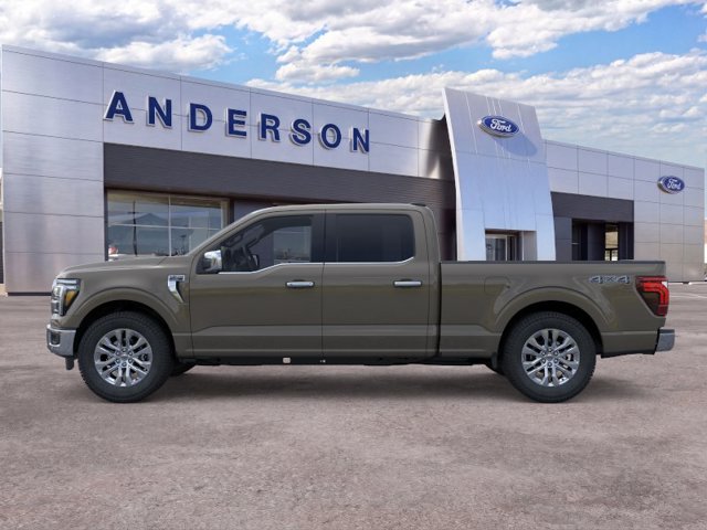 New 2026 Ford F150 Lariat w/ Equipment Group 502A High AWD/4WD image 3