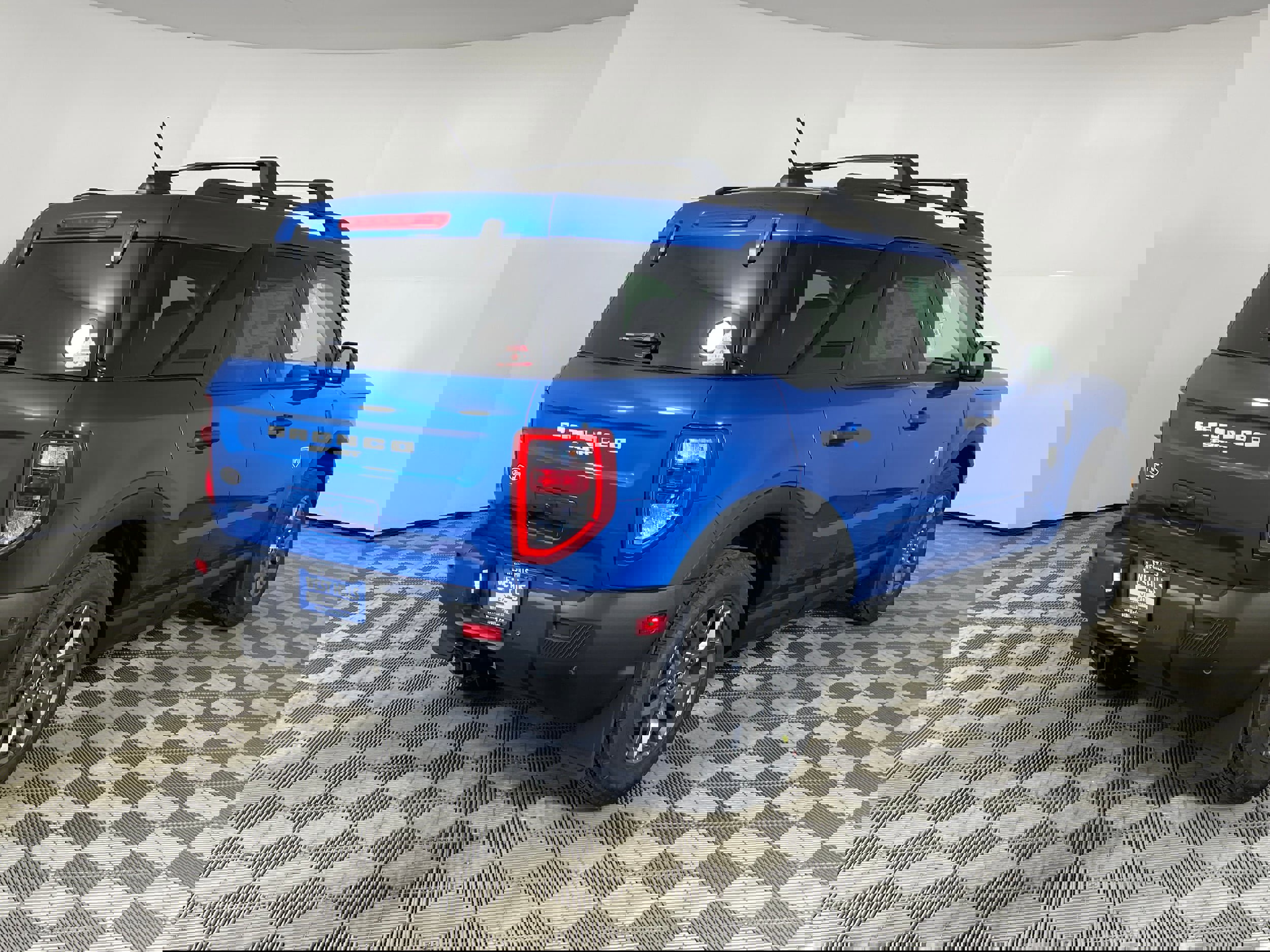 New 2026 Ford Bronco Sport Big Bend w/ Convenience Package image 6