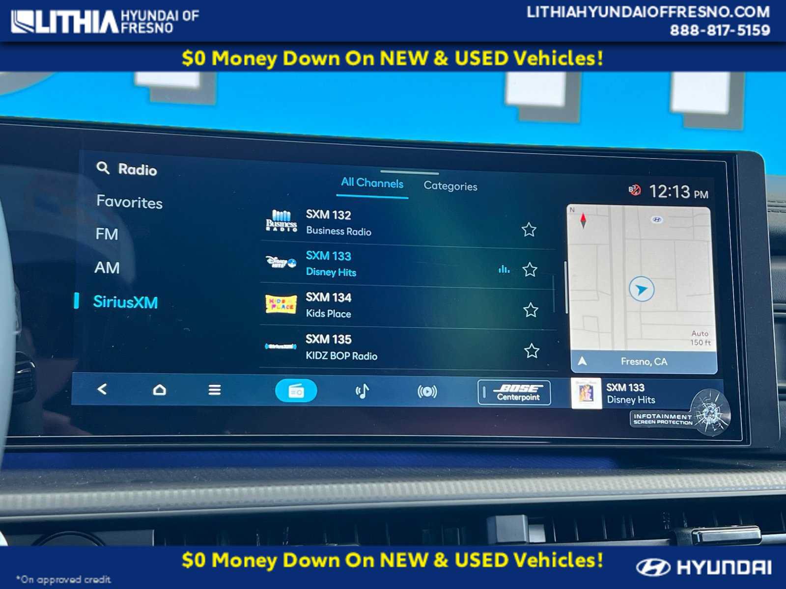 New 2026 Hyundai Santa Fe Calligraphy AWD/4WD image 17