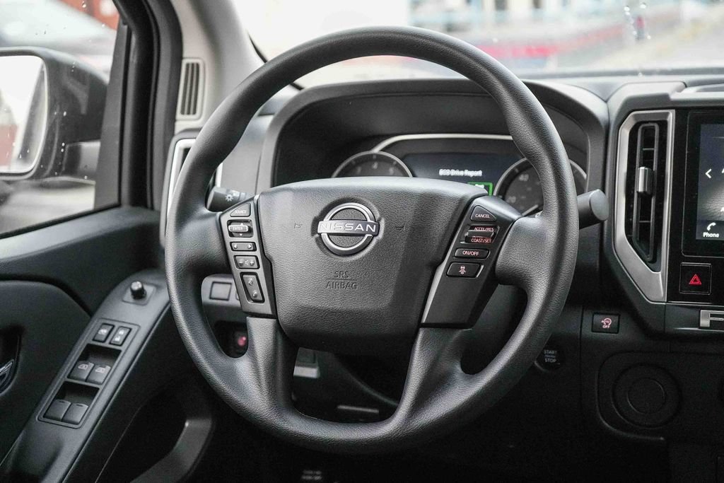New 2026 Nissan Frontier SV w/ Tow Package RWD image 18