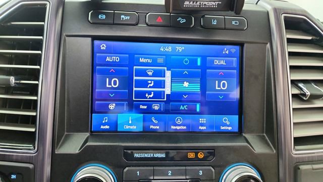 Used 2020 Ford F350 Limited w/ FX4 Off-Road Package AWD/4WD image 48