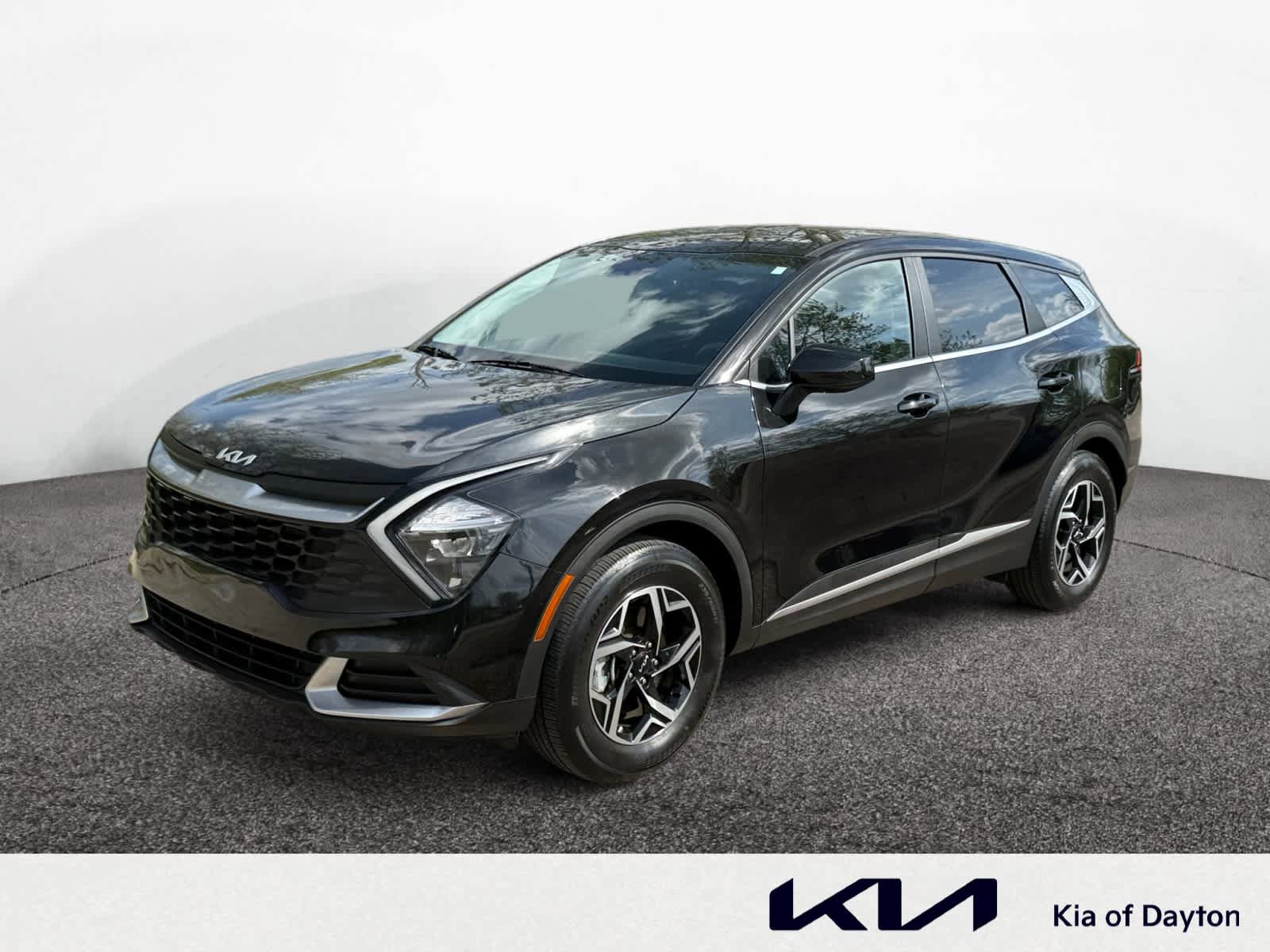 Used 2023 Kia Sportage LX FWD image 1
