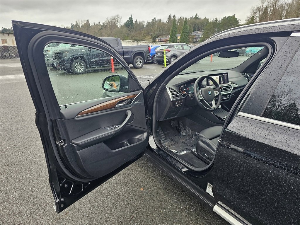 Used 2024 BMW X3 xDrive30i image 20