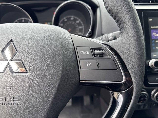 New 2025 Mitsubishi Outlander Sport SE image 15