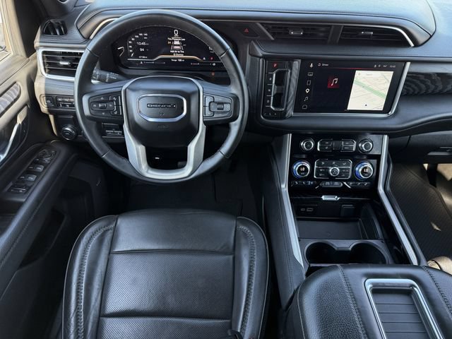 Used 2024 GMC Yukon Denali w/ Max Trailering Package RWD image 12