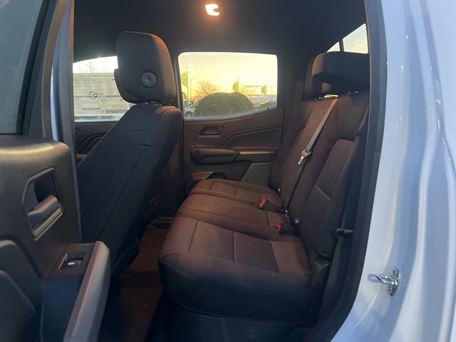 New 2026 Chevrolet Colorado W/T w/ WT Custom Package image 27