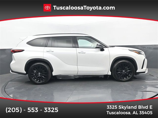 Used 2024 Toyota Highlander XSE