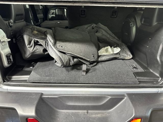 Used 2023 Jeep Wrangler Unlimited Sahara w/ Cold Weather Group image 26