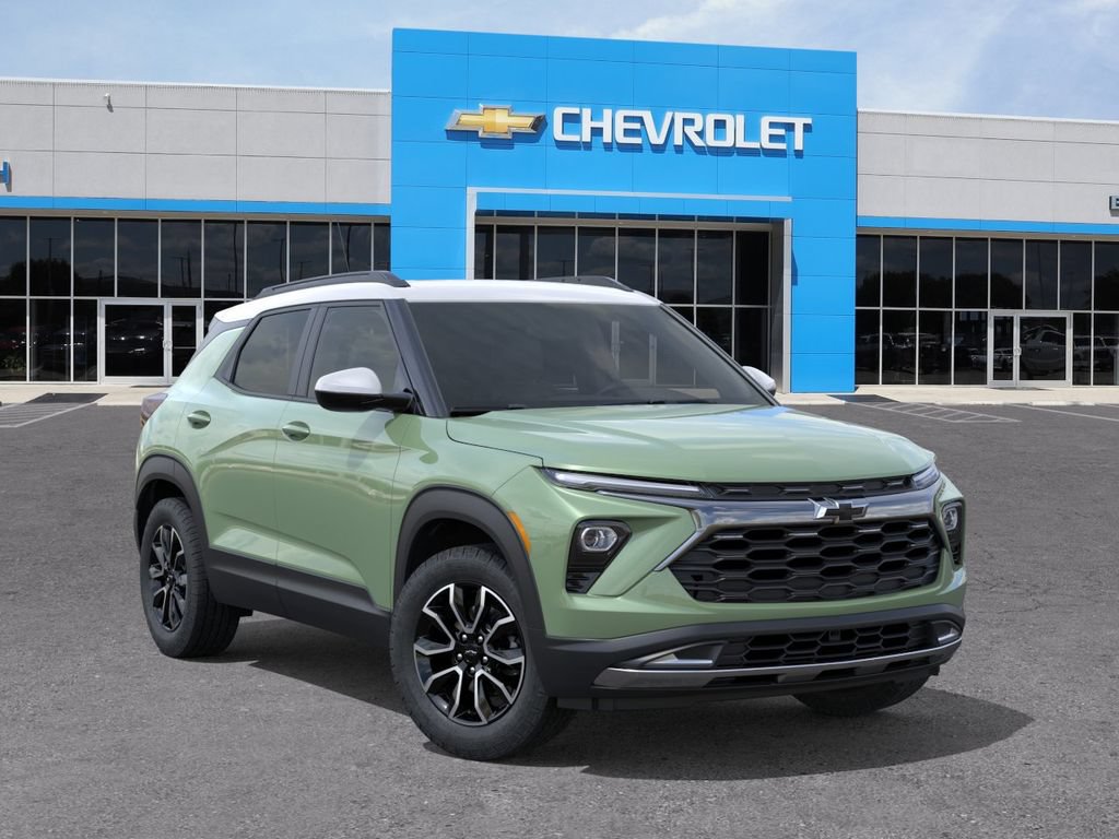 New 2026 Chevrolet TrailBlazer ACTIV w/ Convenience Package AWD/4WD image 7