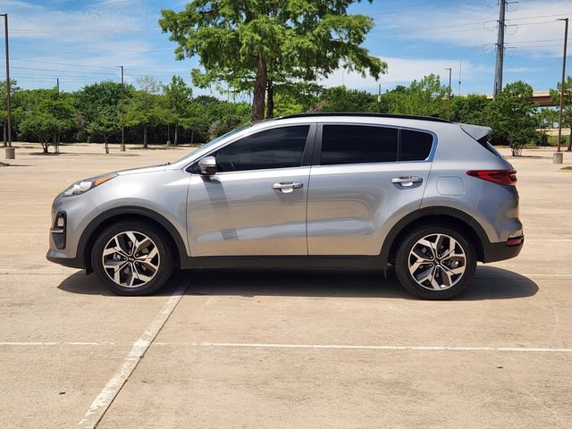 Used 2022 Kia Sportage EX FWD image 4