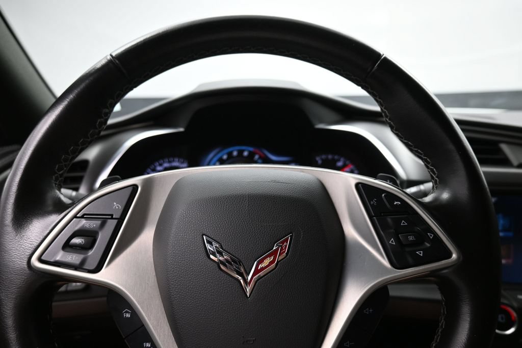Used 2017 Chevrolet Corvette Z06 RWD image 13