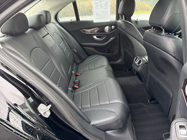 Used 2018 Mercedes-Benz C 300 4MATIC Sedan image 14