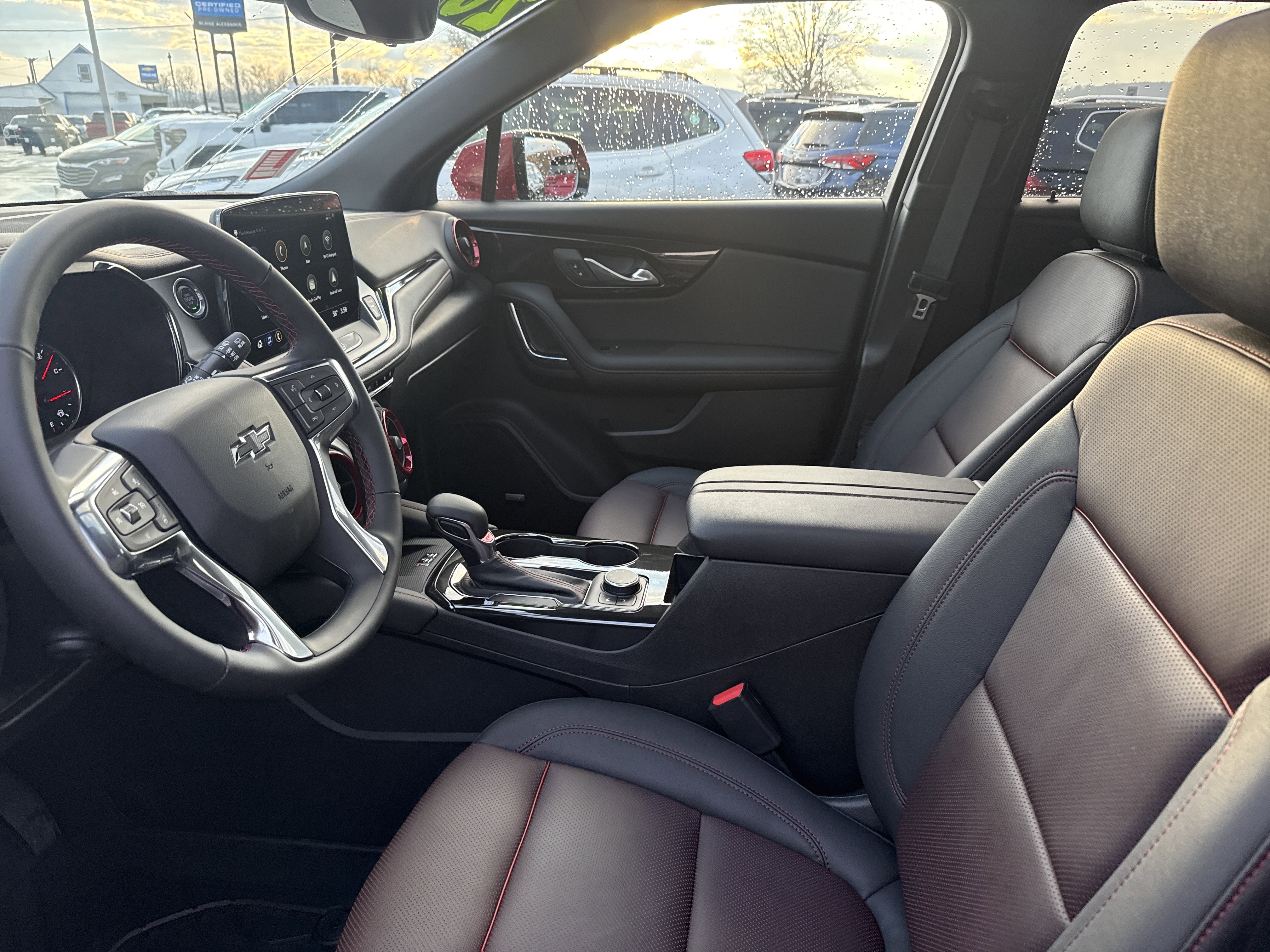 New 2026 Chevrolet Blazer RS w/ Driver Confidence II Package image 11