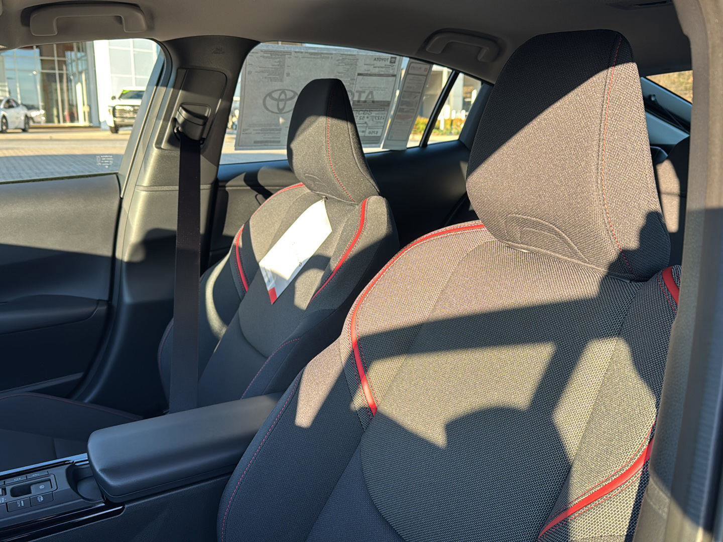 New 2026 Toyota Prius Plug-In Hybrid image 25