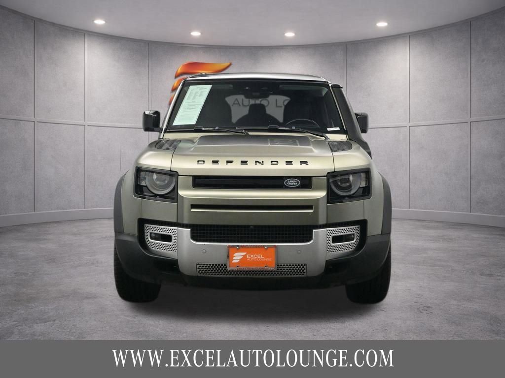 Used 2020 Land Rover Defender 110 HSE AWD/4WD image 12