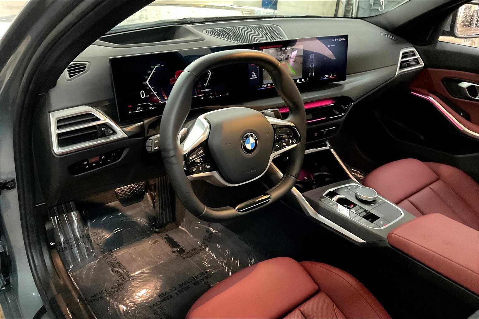 Used 2025 BMW 330i 330i w/ Premium Package image 17