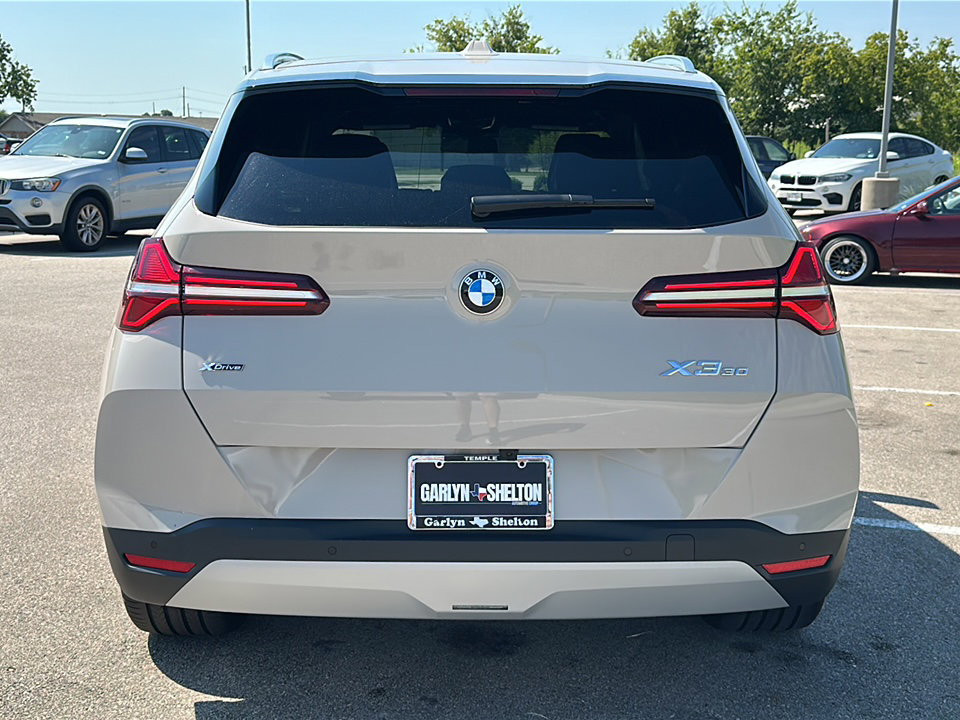 New 2026 BMW X3 xDrive30 image 7