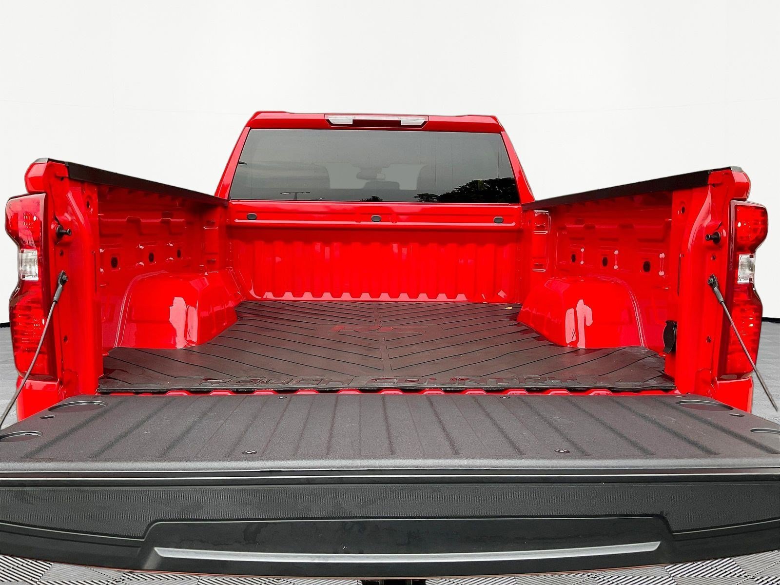 Used 2026 Chevrolet Silverado 1500 Custom Trail Boss AWD/4WD image 7
