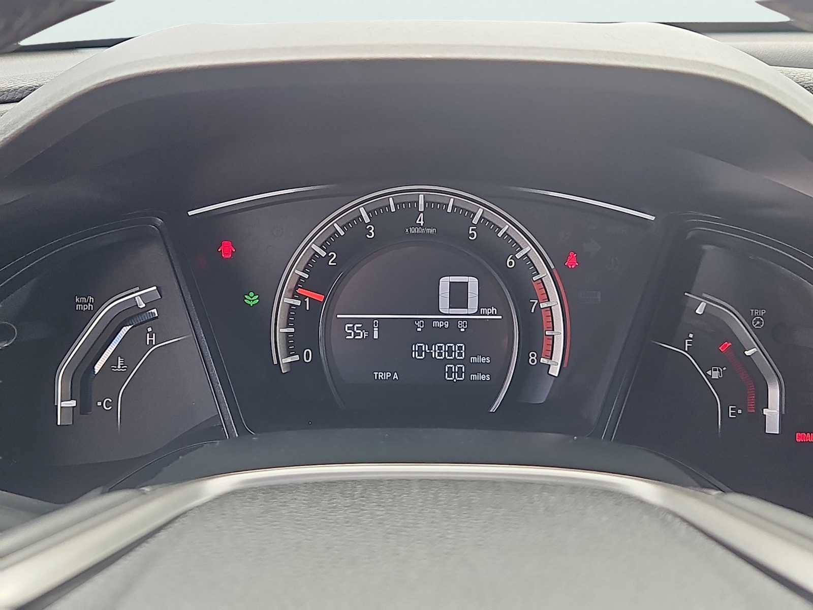 Used 2018 Honda Civic Sport image 23