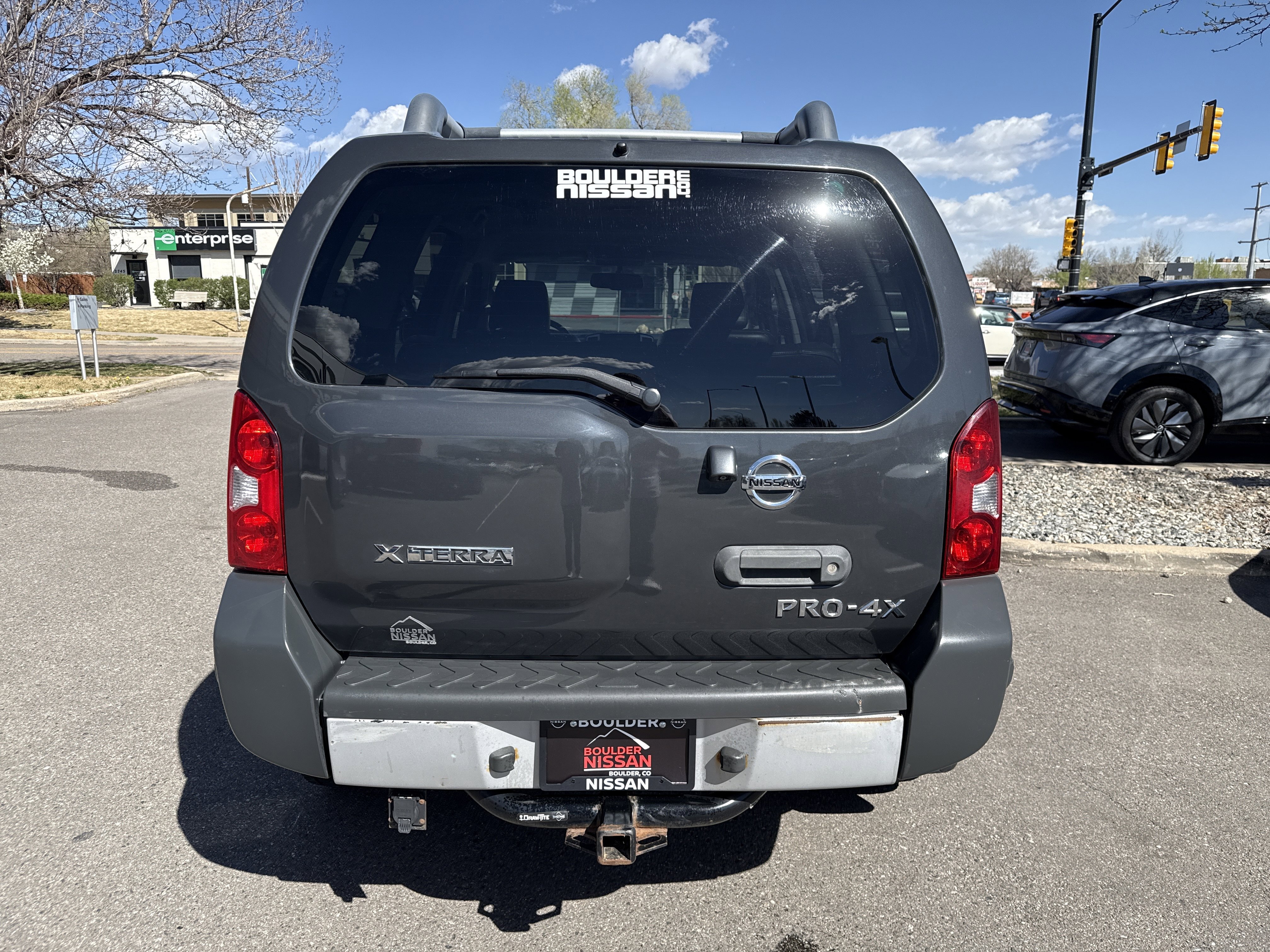 Used 2015 Nissan Xterra PRO-4X image 6