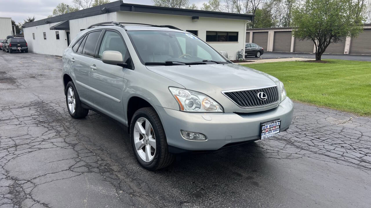 Used 2005 Lexus RX 330 AWD image 3
